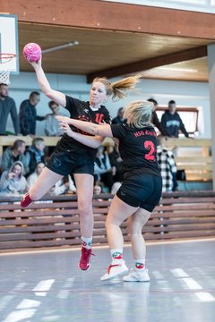 Bild 152 - F HSG Kremperheide/Muensterdorf - Slesvig IF 2 : Ergebnis: 30:26